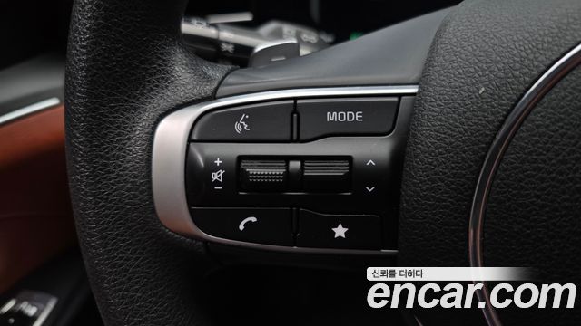 Kia K5 2024 — photo 26
