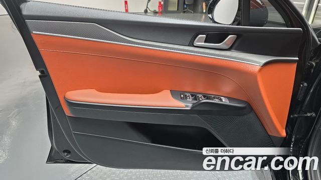 Kia K5 2024 — photo 14