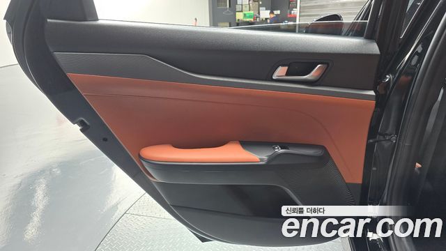 Kia K5 2024 — photo 15