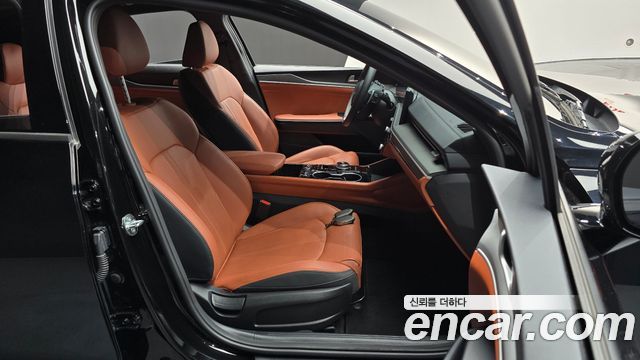 Kia K5 2024 — photo 16