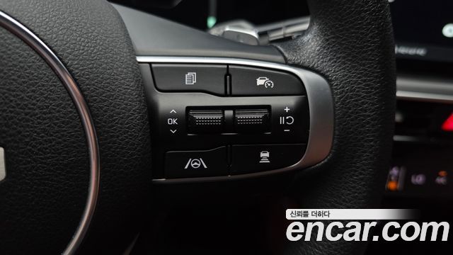 Kia K5 2024 — photo 27