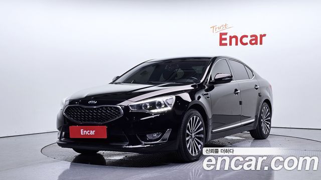 Kia K7 2013 — photo 1