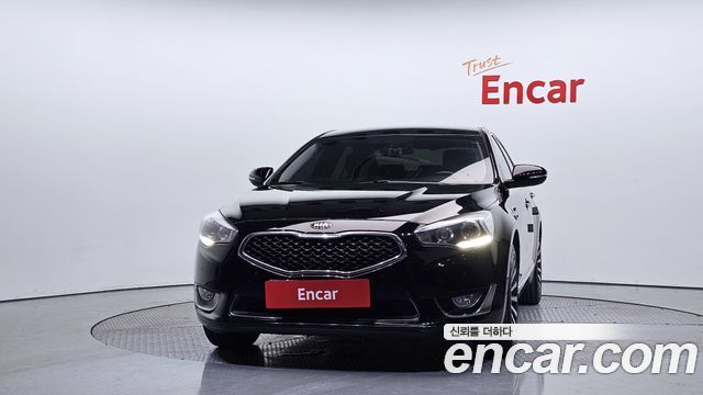 Kia K7 2013 — photo 3