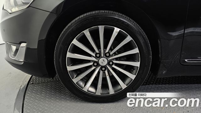 Kia K7 2013 — photo 5