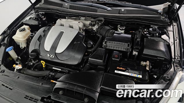 Kia K7 2013 — photo 6