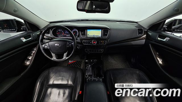 Kia K7 2013 — photo 7