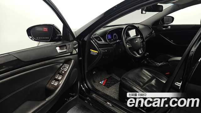 Kia K7 2013 — photo 10