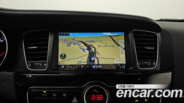 Kia K7 2013 — photo 12