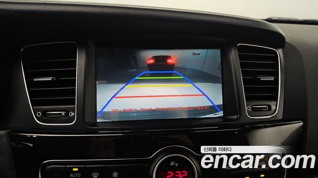 Kia K7 2013 — photo 13