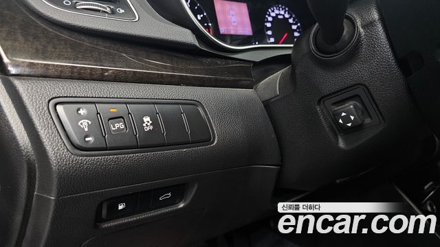 Kia K7 2013 — photo 19