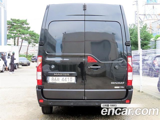Renault Korea Master 2020 — photo 2