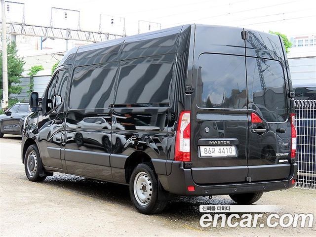 Renault Korea Master 2020 — photo 3