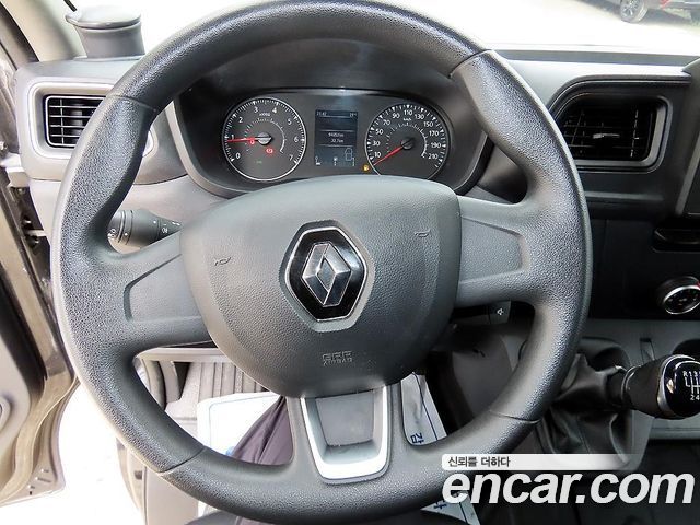 Renault Korea Master 2020 — photo 5