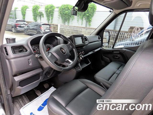 Renault Korea Master 2020 — photo 6