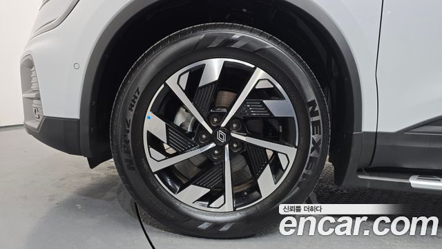 Renault Korea QM6 2026 — photo 5