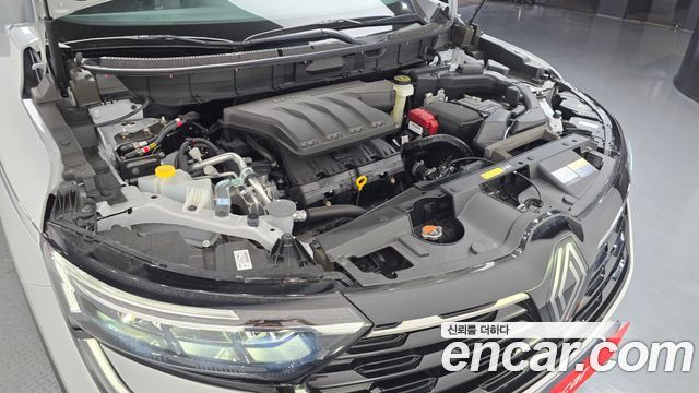 Renault Korea QM6 2026 — photo 6