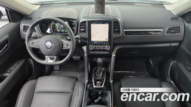 Renault Korea QM6 2026 — photo 10