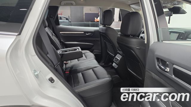 Renault Korea QM6 2026 — photo 17