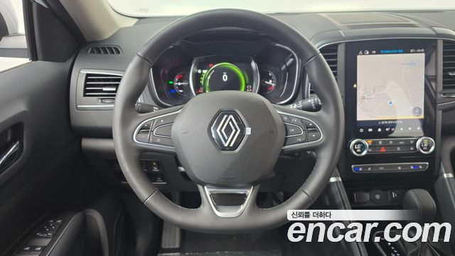 Renault Korea QM6 2026 — photo 18