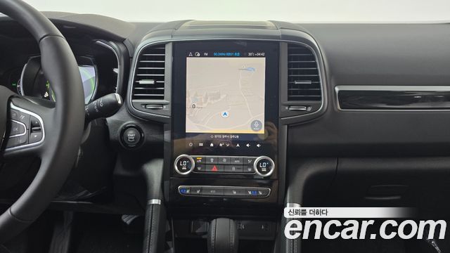 Renault Korea QM6 2026 — photo 19