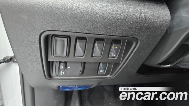 Renault Korea QM6 2026 — photo 22