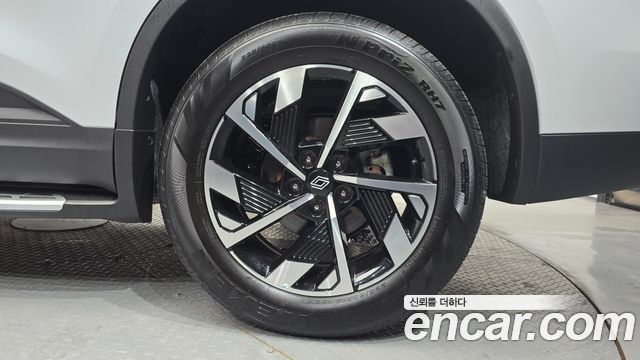 Renault Korea QM6 2026 — photo 7