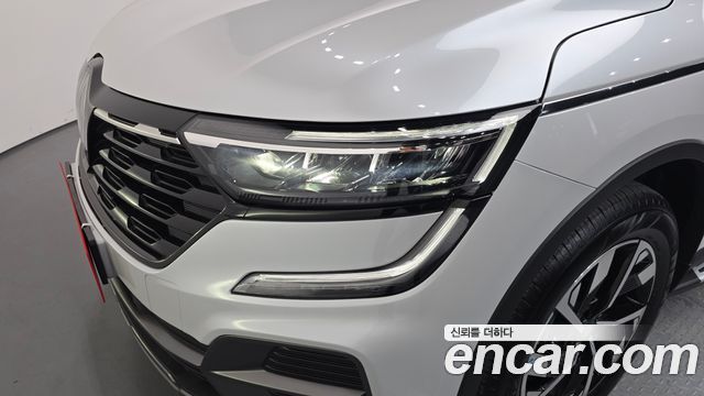 Renault Korea QM6 2026 — photo 8