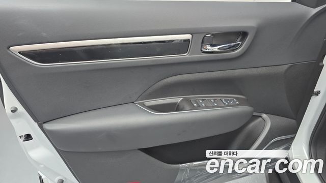 Renault Korea QM6 2026 — photo 14