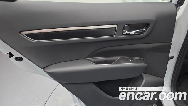 Renault Korea QM6 2026 — photo 15