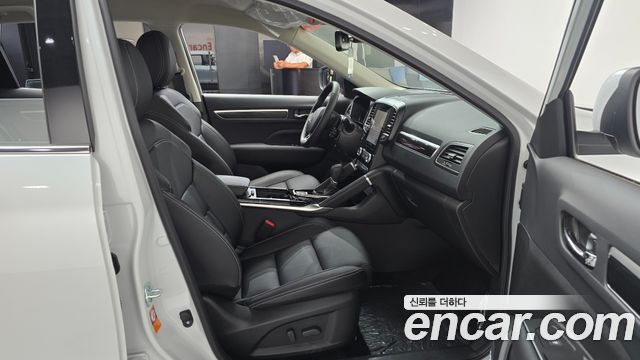 Renault Korea QM6 2026 — photo 16