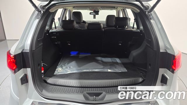 Renault Korea QM6 2026 — photo 27