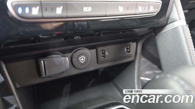 Renault Korea QM6 2026 — photo 28