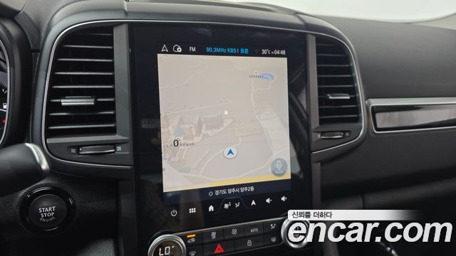 Renault Korea QM6 2026 — photo 29