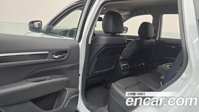 Renault Korea QM6 2026 — photo 32
