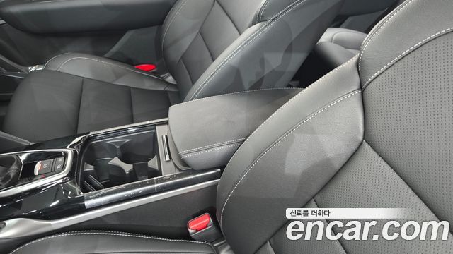 Renault Korea QM6 2026 — photo 33