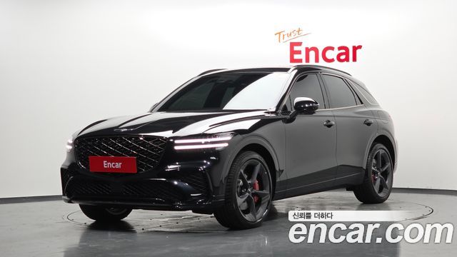 Genesis GV70 2025 — photo 1