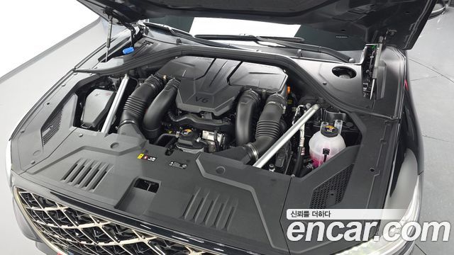 Genesis GV70 2025 — photo 6