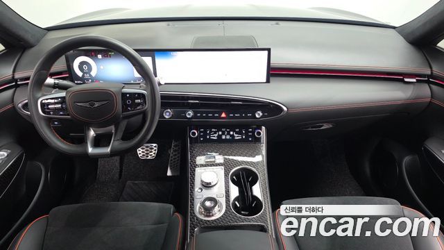 Genesis GV70 2025 — photo 7