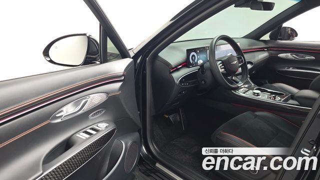 Genesis GV70 2025 — photo 10