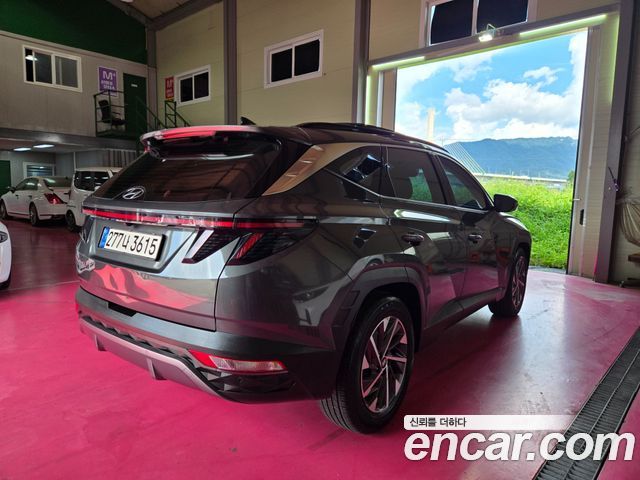 Hyundai Tucson 2021 — photo 2