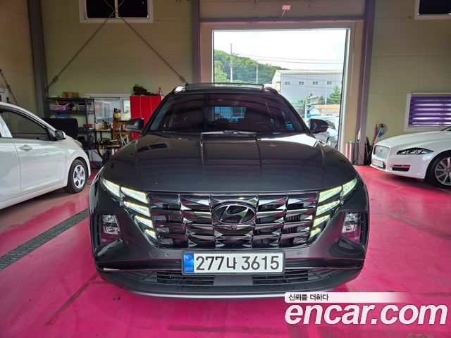 Hyundai Tucson 2021 — photo 3