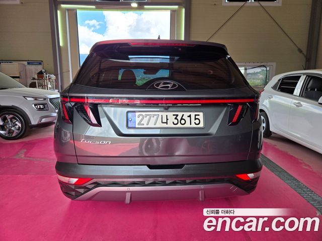Hyundai Tucson 2021 — photo 4