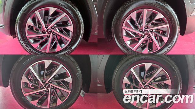 Hyundai Tucson 2021 — photo 5