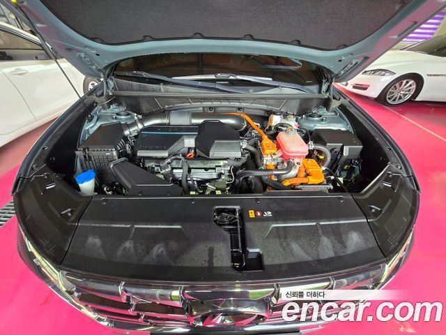 Hyundai Tucson 2021 — photo 6