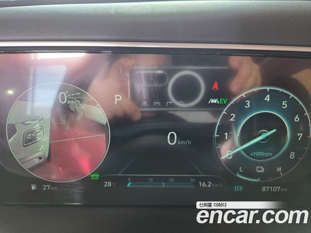 Hyundai Tucson 2021 — photo 8