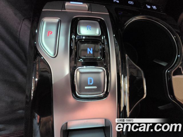 Hyundai Tucson 2021 — photo 9