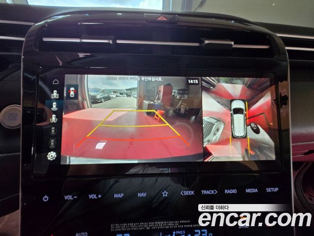 Hyundai Tucson 2021 — photo 11