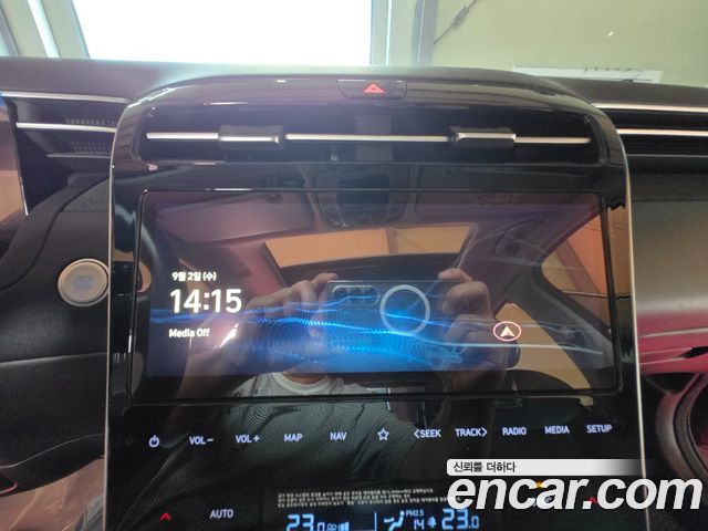 Hyundai Tucson 2021 — photo 12