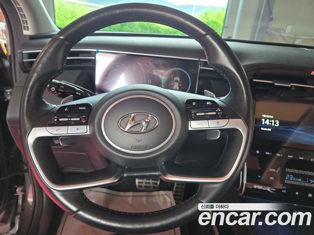 Hyundai Tucson 2021 — photo 17