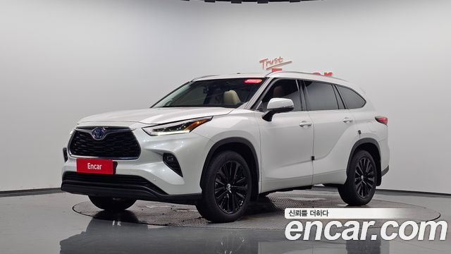 Toyota Highlander 2024 — photo 35